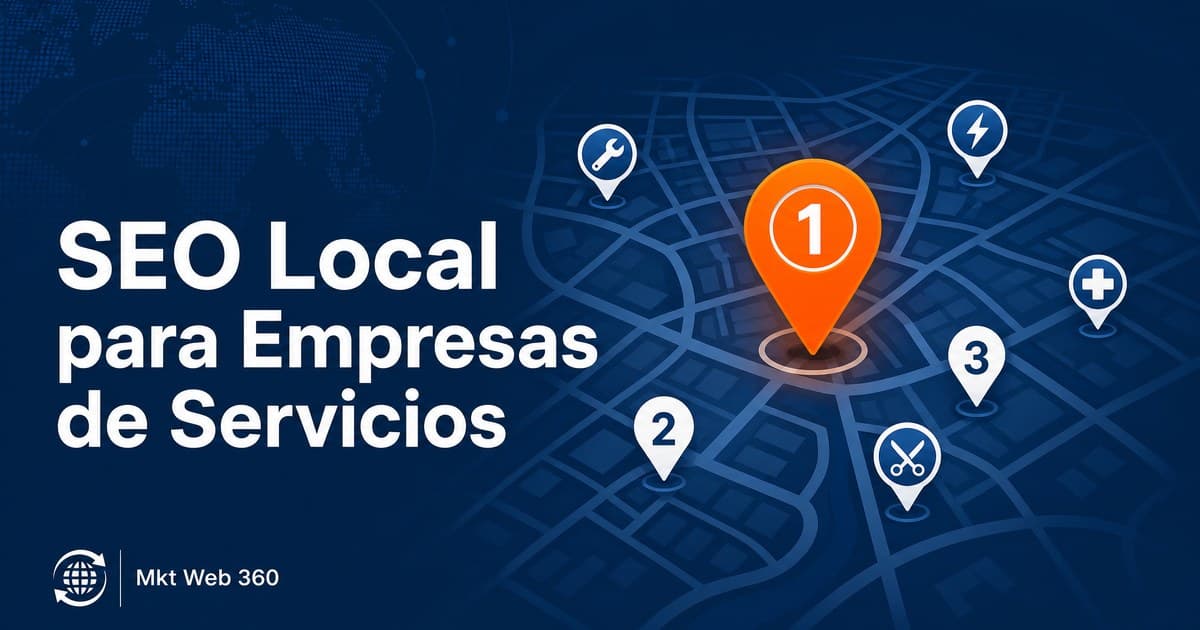 SEO local para empresas de servicios: cómo captar clientes en 2025