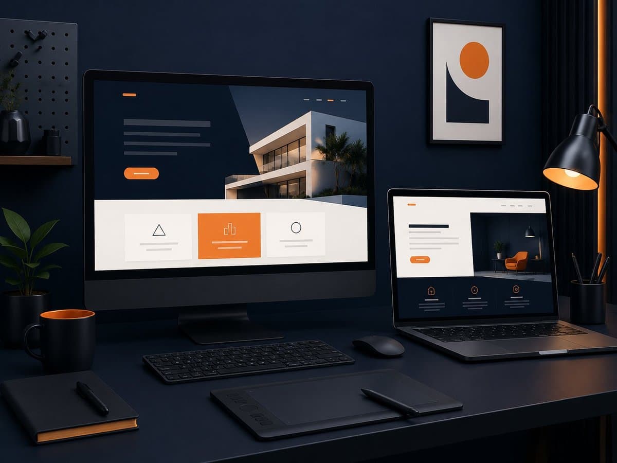 Diseño web profesional