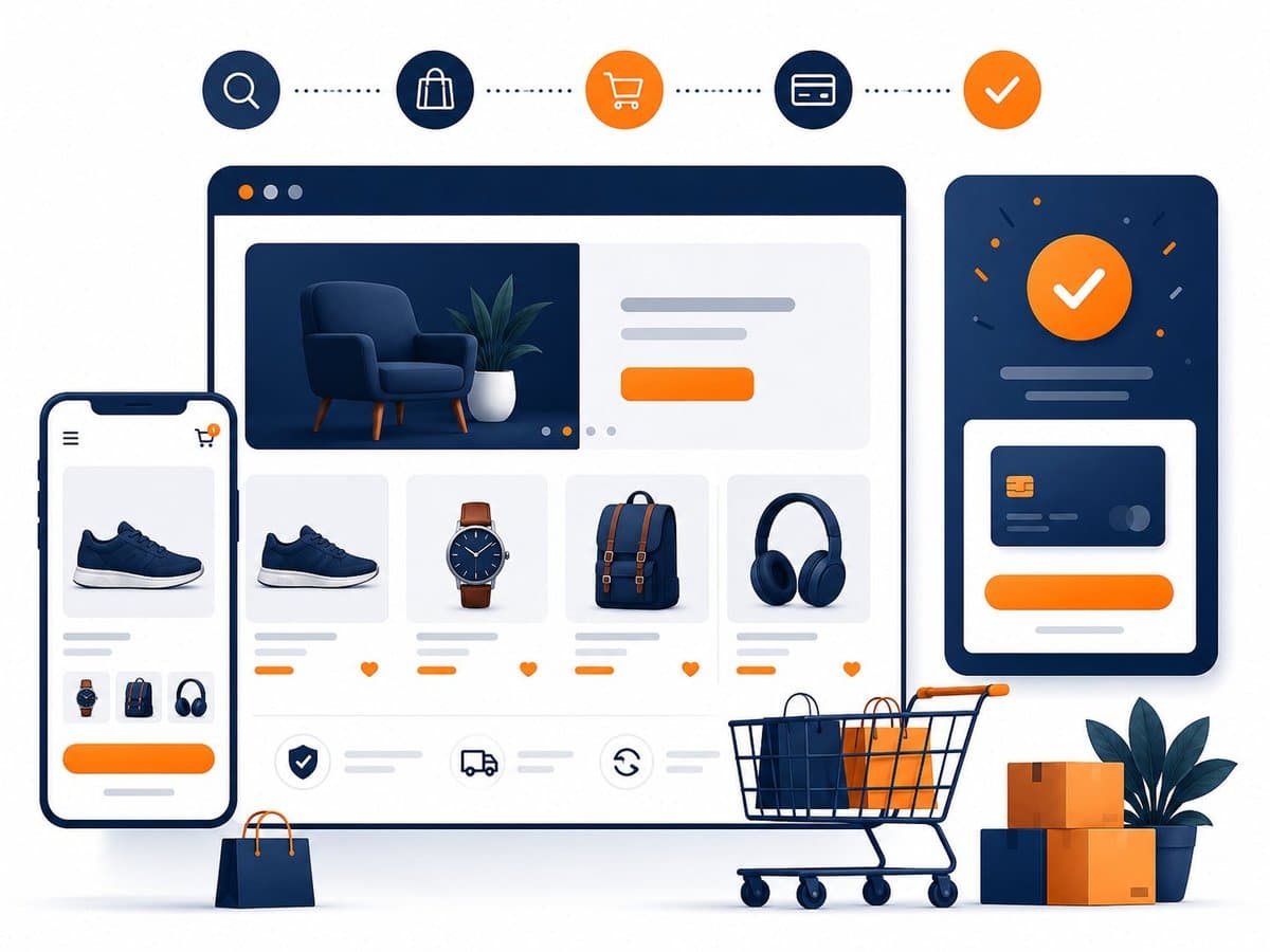 Tienda online profesional