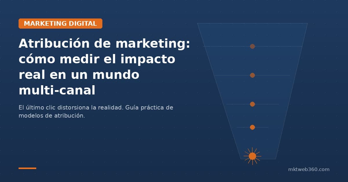 Attribution marketing : mesurer l'impact réel