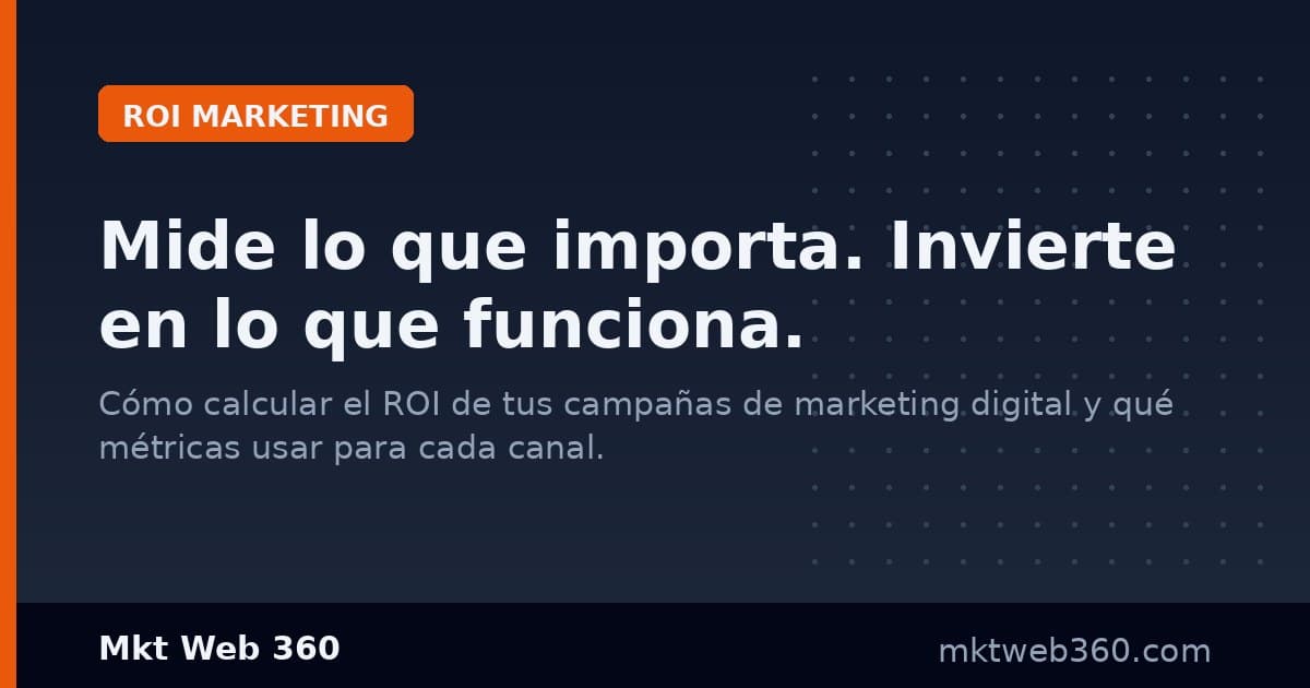 Comment mesurer le ROI de vos campagnes de marketing digital