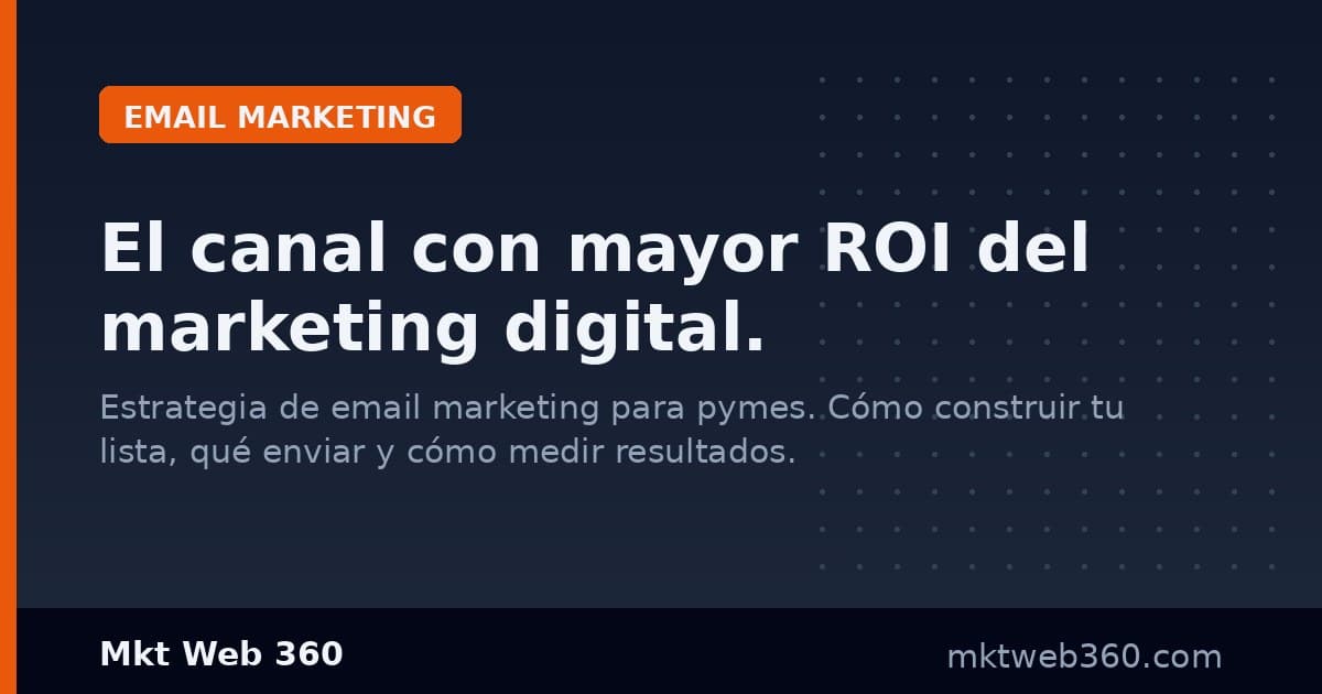 Email Marketing pour les PME : Guide des Premiers Pas et Stratégie