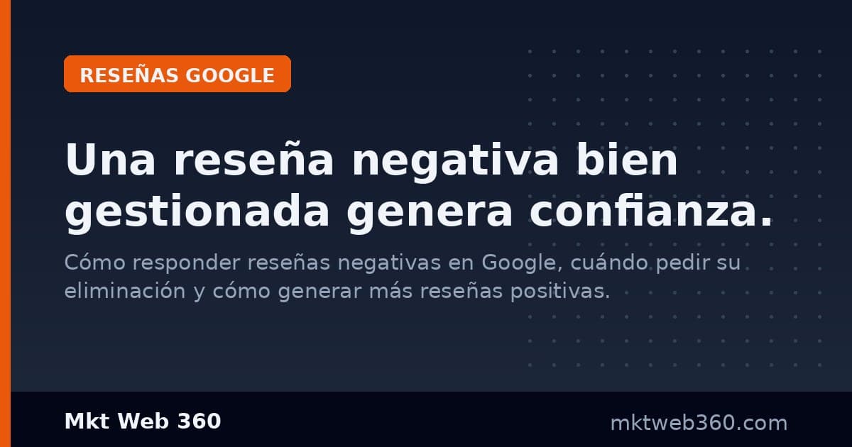 How to Manage Negative Reviews on Google Professionally